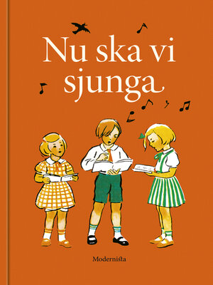 cover image of Nu ska vi sjunga